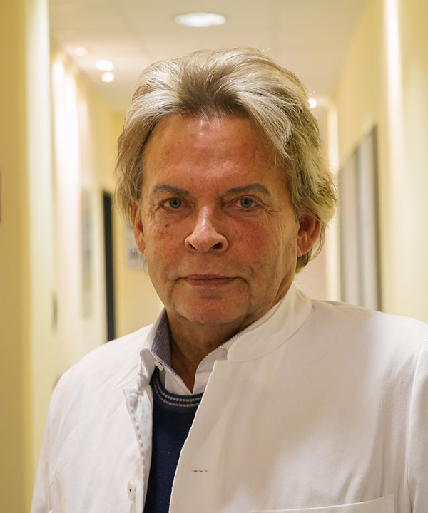 Landolf von Kürten, FA für Radiologie/Nuklearmedizin