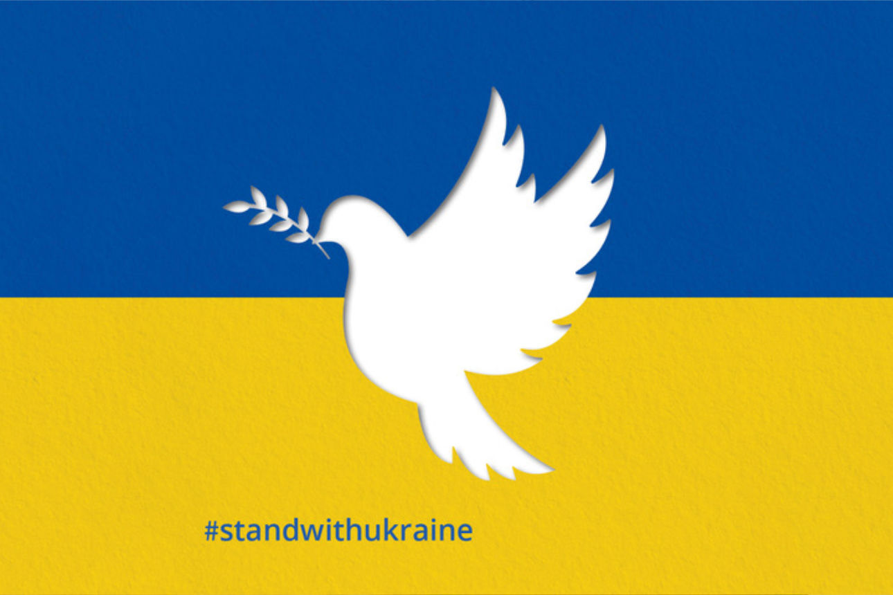 Stand With Ukraine